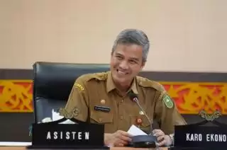 Luas Perhutanan Sosial di Riau Sudah 260 Ribu Hektar