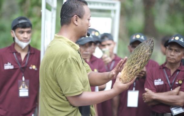 Sasar Pekebun Sawit, Kerja Sama LPP Agro, BPDPKS dan Kementan Taja Pelatihan