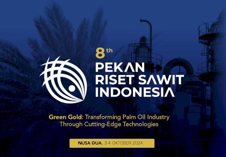 Pekan Riset Sawit Indonesia 2024 di Nusa Dua