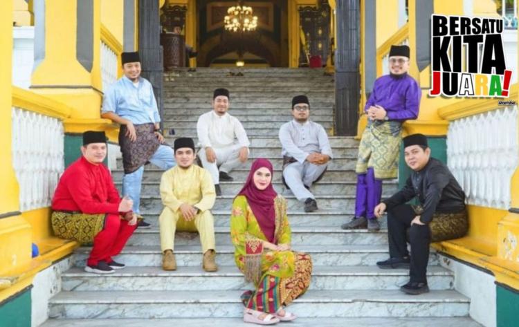 Harmoni Etnik Batak-Melayu yang Memesona di Penutupan PON XXI Aceh-Sumut