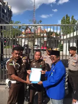 Kadis PUPR PKPP Riau Dituding Terlibat Mafia Proyek