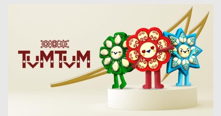Maskot Tumtum Siap Bawa UKM Indonesia Mendunia di World Expo 2025 Osaka
