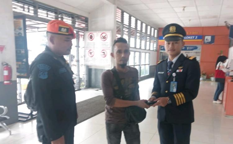 Barang Ketinggalan di Kereta Api, Begini Cara Lapornya