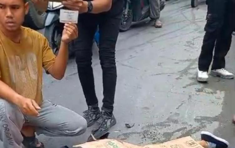 Tragedi Mahasiswi UMSU dalam Kecelakaan Truk Muatan Beton