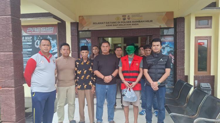 Pemeriksaan Dua Personel yang Kawal Tahanan Kabur, Polres Rohul-Polda Riau 'Saling Lempar'