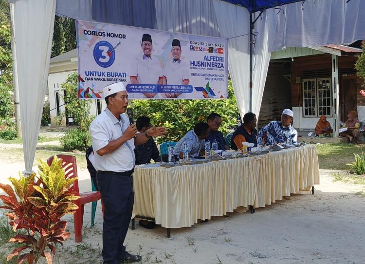 Sri Gading Sudah Nikmati Kebijakan Alfedri-Husni