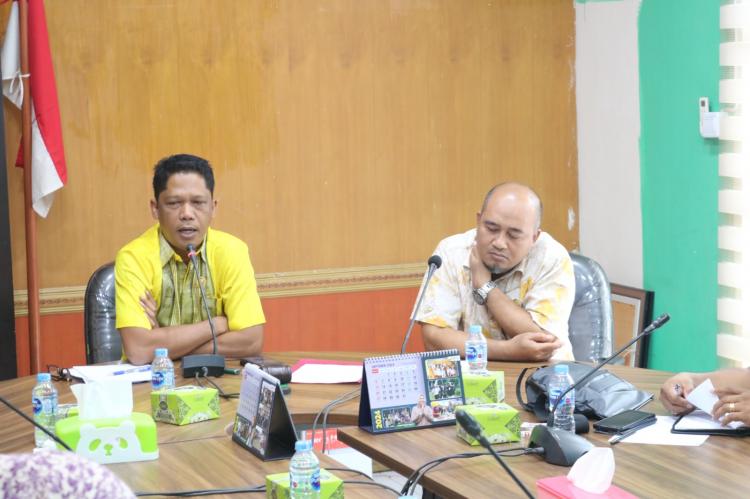 Komisi II DPRD Inhu Akan Kunjungi Kementerian Kehutanan, Ini Ihwalnya