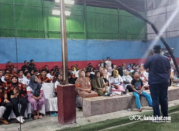 Bungaraya Komit Dukung Alfedri-Husni, Ogah ke Calon Lain, Tetap Lanjutkan!
