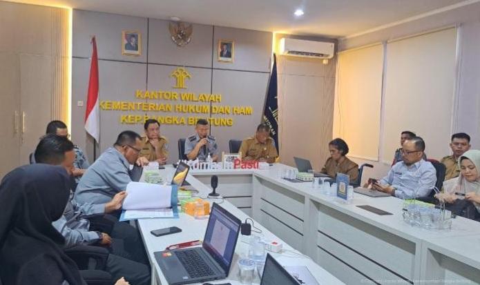 Biar Tak Cacat Formil Draf RAD Sawit Berkelanjutan Bangka Selatan Diharmonisasi