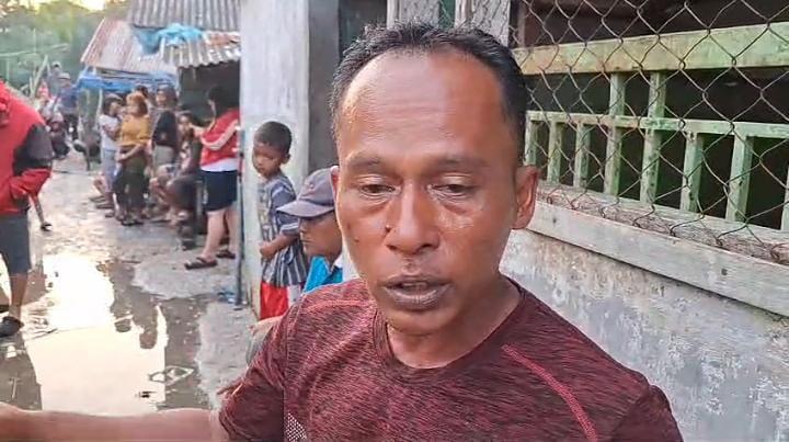 Koper Berisi Mayat Bayi Gegerkan Belawan