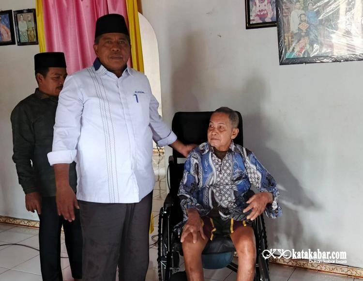 Usai Sidang Perdana di MK, Telepon Seluler Alfedri Rame Dihubungi Warga, Minta Jadi Saksi