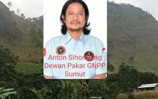 GNPP Sumut Meminta Kejaksaan Agung RI untuk Memeriksa Proyek Pembangunan Persemaian Modem Toba Tahap I/II