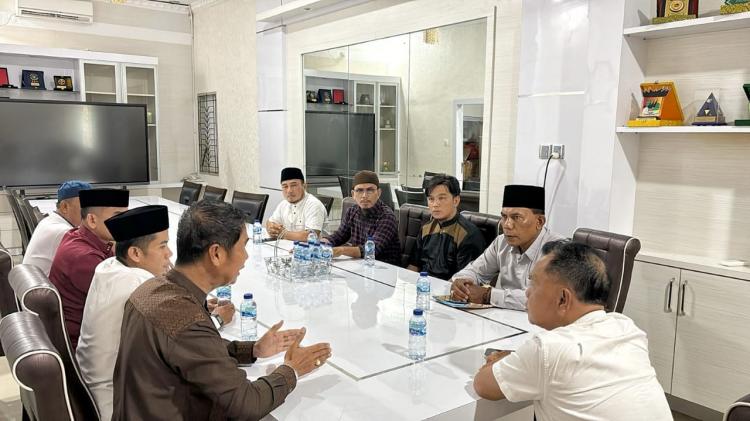 Pemkab Kepulauan Meranti Segera Tindaklanjuti Keputusan Mahkamah Konstitusi