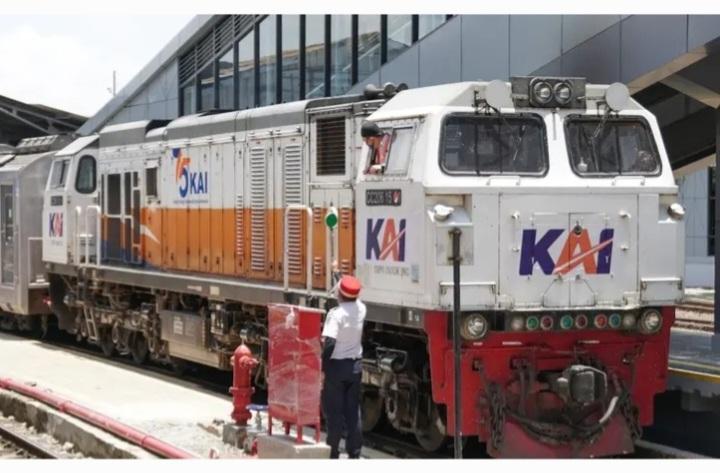 Normalisasi Jalur KA antara Stasiun Karangjati dan Stasiun Gubug, Ini Daftar 30 KA Pola Operasi Memutar