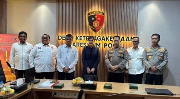 Ups, Soal Tenaga Kerja dan Pendataan Lahan Sawit Fokus Perhatian Polri