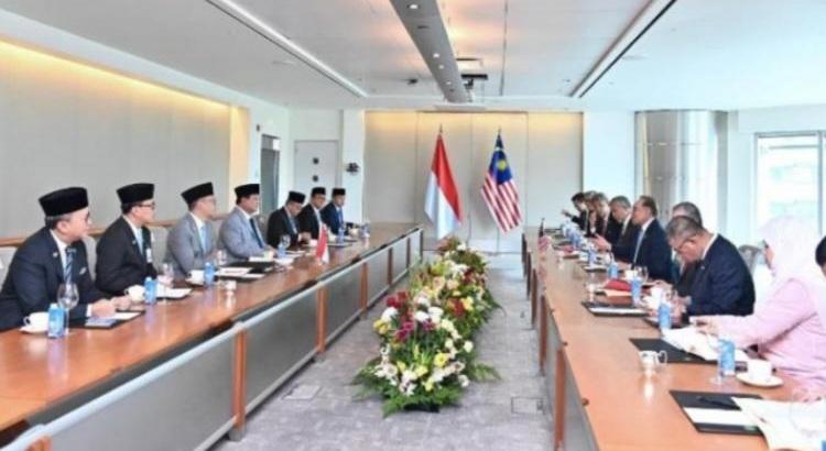 Dampingi Kepala Negara Bertemu PM Malaysia, Budi Santoso: Kerja Sama Sektor Sawit Diperkuat
