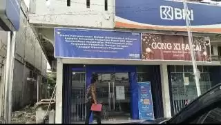 Penyidik Tipikor Polres Bengkalis Turun Lidik Nasabah dan BRI Unit Pinggir