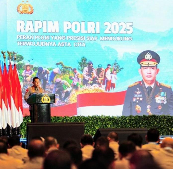 Siap-siap! Kapolri Persilahkan Jajaran Bentuk Satgas Tertibkan Lahan Sawit
