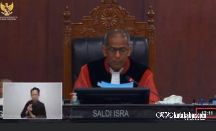 Sengketa Pilkada Siak Lanjut ke Pembuktian, Tim Pemenangan Alfedri-Husni Bilang Gini