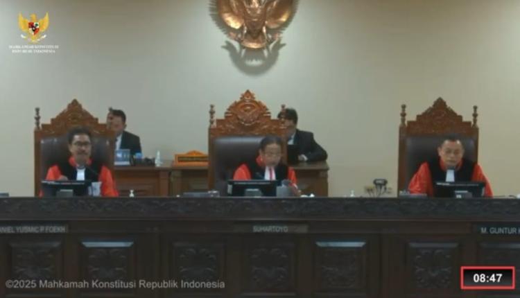 Tak Ada Pemungutan Suara di RSUD Siak, Ketua KPU RI: Petugas KPPS Mestinya Keliling Bawa Kotak Suara