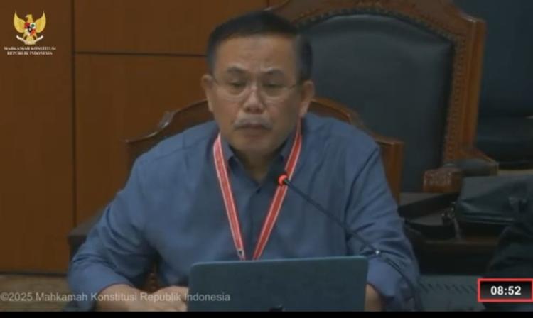 Tak Ada TPS Khusus di RSUD Siak, Prof Aswanto: Bisa Pelanggaran Pidana