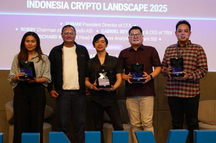 CFX Kolaborasi Crypto Education Expo Persiapkan Talenta Digital Masa Depan