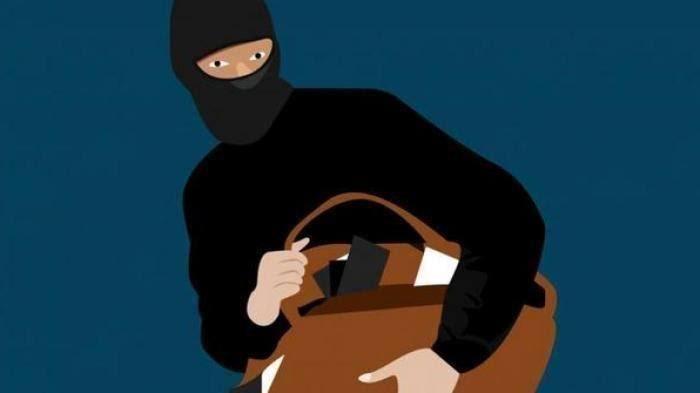 Polisi Tangkap 4 Komplotan Pencuri di Tualang Siak, 1 Penadah