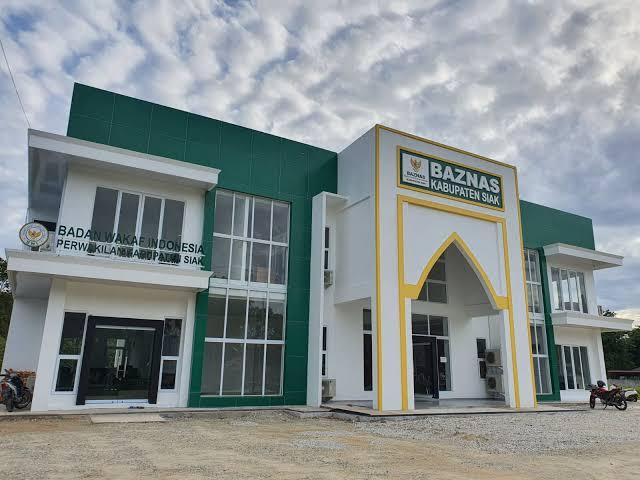 Bawaslu Siak Tegaskan Kegiatan Baznas di Buantan Besar Tak Ada Kaitan dengan Politik