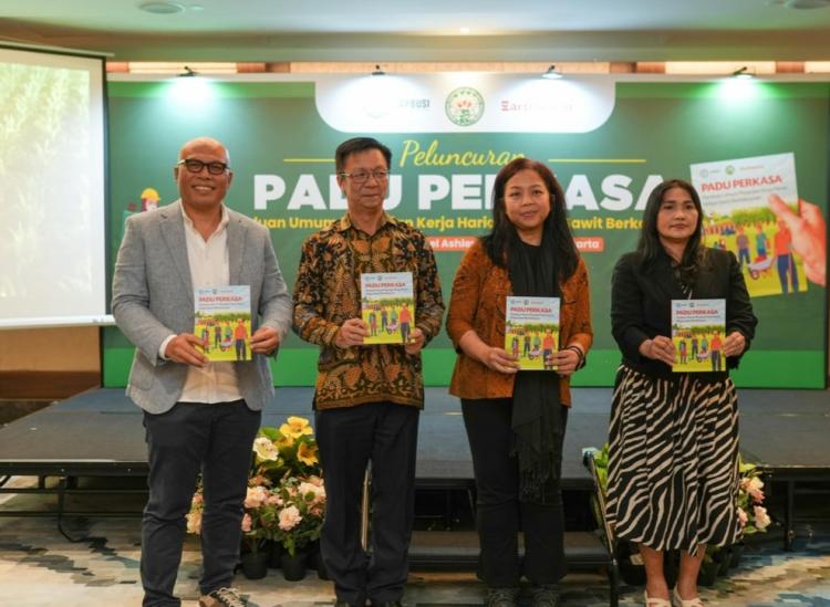 GAPKI, Earthworm Foundation, dan JAPBUSI Kolaborasi Luncurkan 'Padu Perkasa'