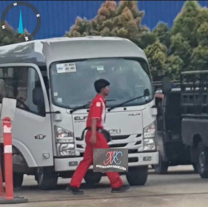 Ups! SPBU Km 7 Rangau Diduga Jual BBM Subsidi ke Perusahaan Subkon SKK Migas