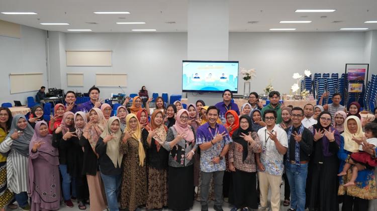Dari Kampus ke Pasar Digital, Binus @Malang Siap Bantu UMKM Naik Kelas