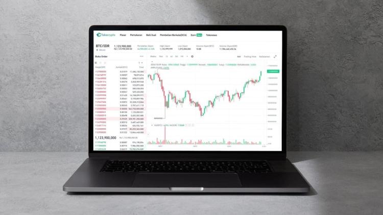 Peluang di Balik Pelemahan Rupiah, Investasi Kripto Tetap Menarik