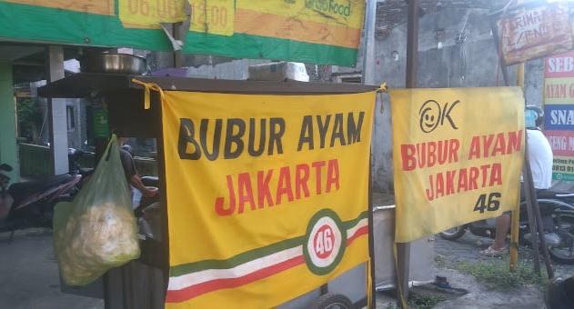 Kisah Sukses Bubur Ayam Jakarta 46 Dari Awal Hingga Kini