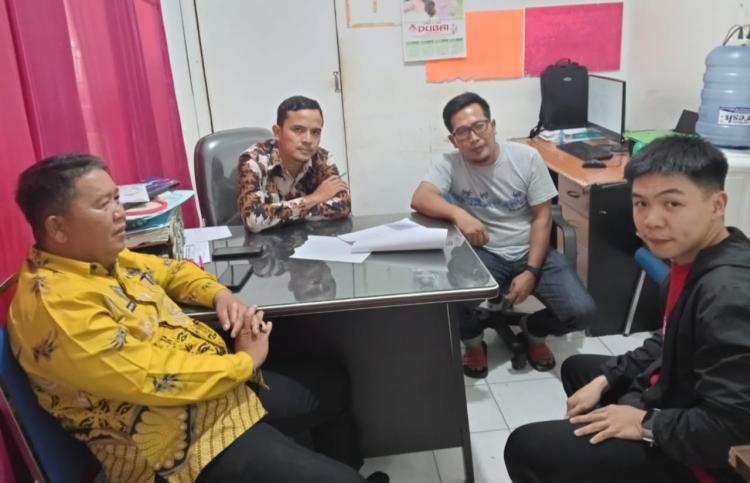 Kooperatif, Pemilik Minimarket Hemart Penuhi Panggilan Satpol PP Kepulauan Meranti