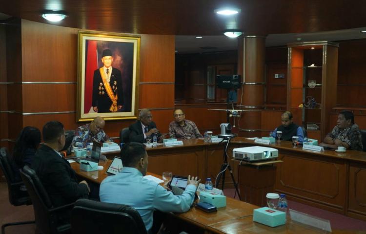 Kedutaan Besar India Bersama The Habibie Center Fasilitasi Diskusi Meja Bundar