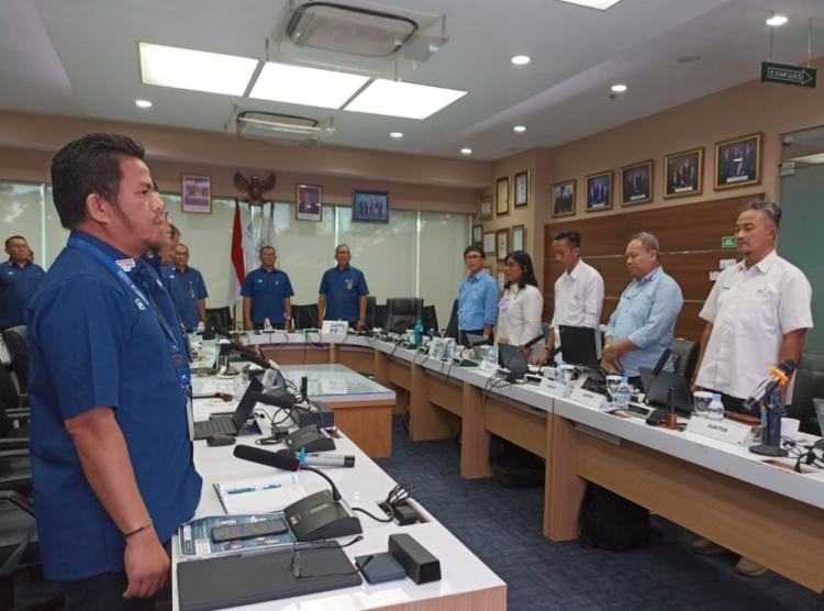 WIKA Beton Raih Sertifikat ISO 37001:2016 Sistem Manajemen Anti Penyuapan