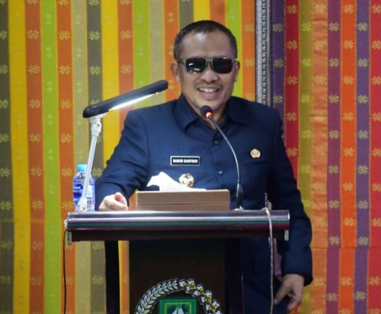 Dengar Laporan Banggar DPRD Soal LKPj 2024, Ini Tanggapan Wabup Bengkalis