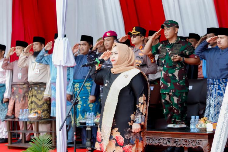 Kasmarni: Pendidikan Bangun Kepribadian, Akhlak dan Peradaban Bangsa