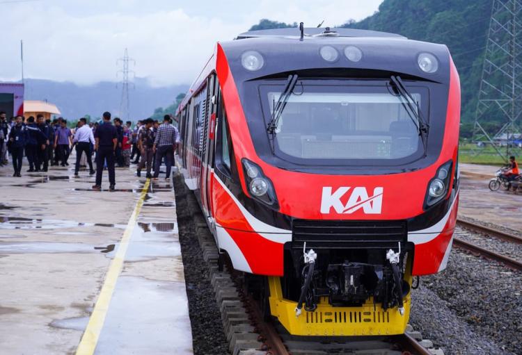 Tertinggi Sepanjang 2025, KA Makassar–Parepare Pecah Rekor Angkut 34.291 Pelanggan