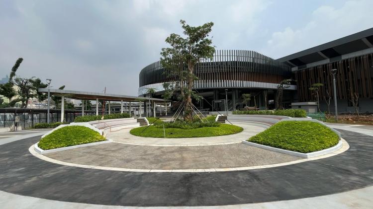 PTPP Dorong Kapasitas dan  Kenyamanan Penumpang Hingga 300 Ribu Orang per Hari