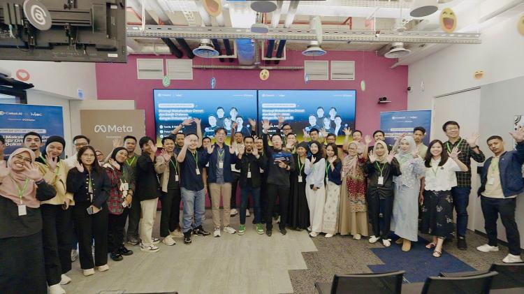 Cekat AI dan MOC Gelar Kopdar Offline Eksklusif Strategi Jualan Cerdas Bareng AI Ala Cekat AI Meta