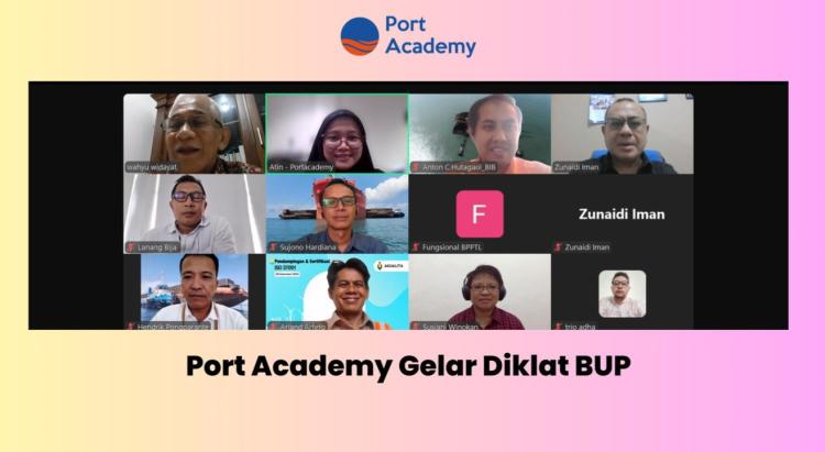 Port Academy Taja Diklat BUP