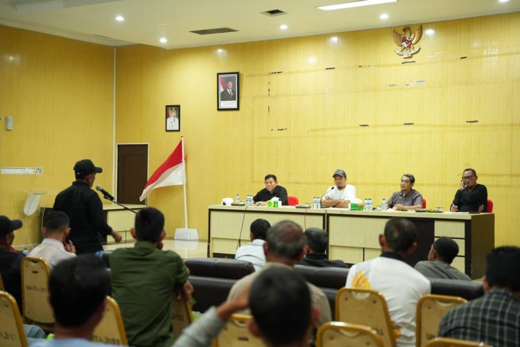 Bupati Inhu Bikin Zona Rayon Jalur, Perkuat Atlet ke Gelanggang Narosa