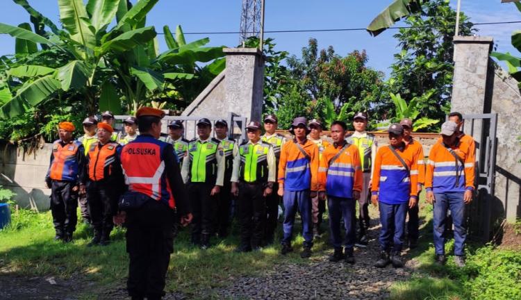 KAI Daop 1 Jakarta Tutup Perlintasan Liar, Seru Masyarakat Bangkit Bersama