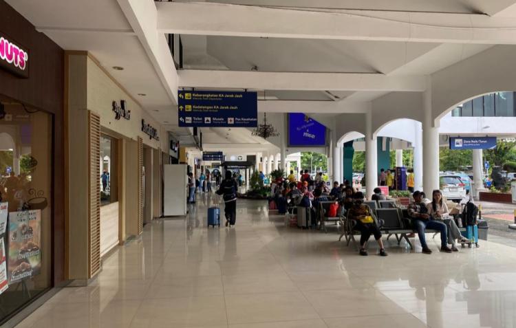 Libur Panjang Akhir Mei dan Awal Juni, KAI Daop 8 Surabaya Operasikan KA Tambahan
