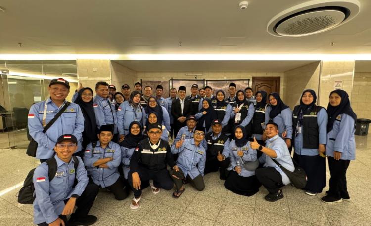Kepala Negara RI Siapkan  Perkampungan Jemaah Haji dan Perluas Bandara Thaif