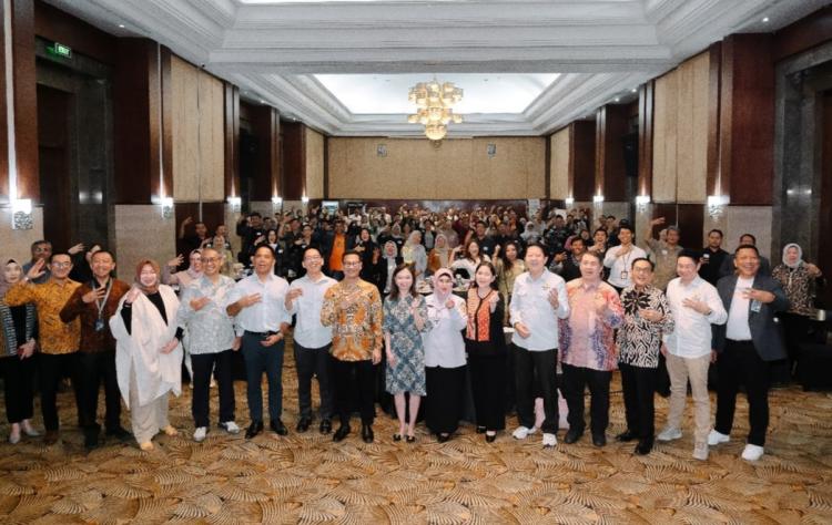 Kadin Indonesia Trading House Hadirkan 'Exporter Meet Up' Dorong Ekspansi Pasar Global Pelaku Usaha di Jateng