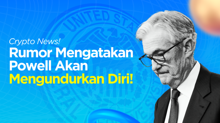Ketegangan Trump-Powell dan Dampaknya ke Pasar Kripto
