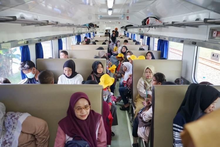 KAI Hadirkan Tiket Murah Mulai 5 Juni, Diskon 30 Persen untuk 16 KA di Daop 4 Semarang