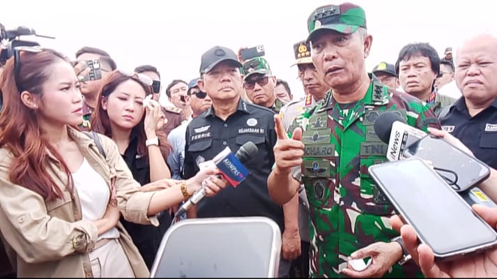Satgas PKH Bentuk Tim Hukum Identifikasi Oknum Terlibat di Kawasan TNTN